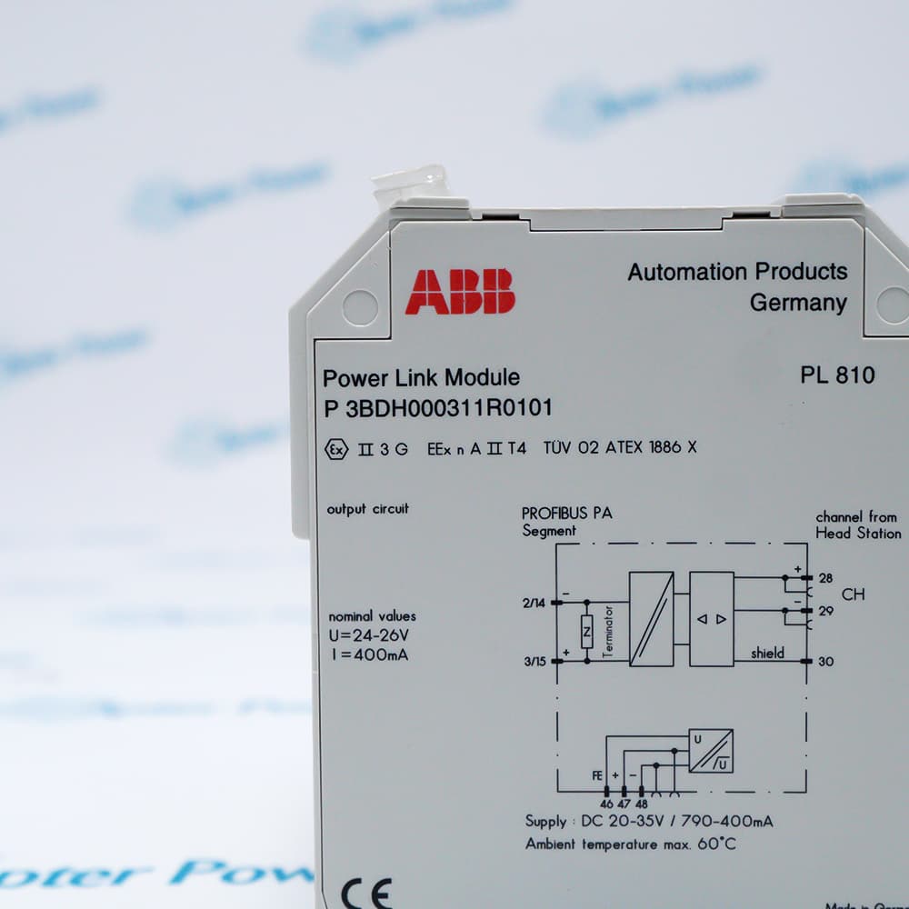 ABB PL810
