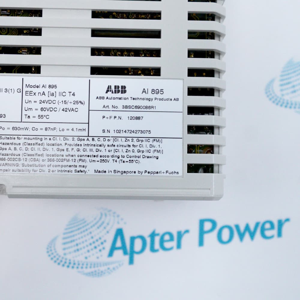ABB AI895 3BSC690086R1