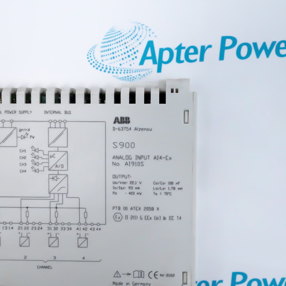 ABB AI910S