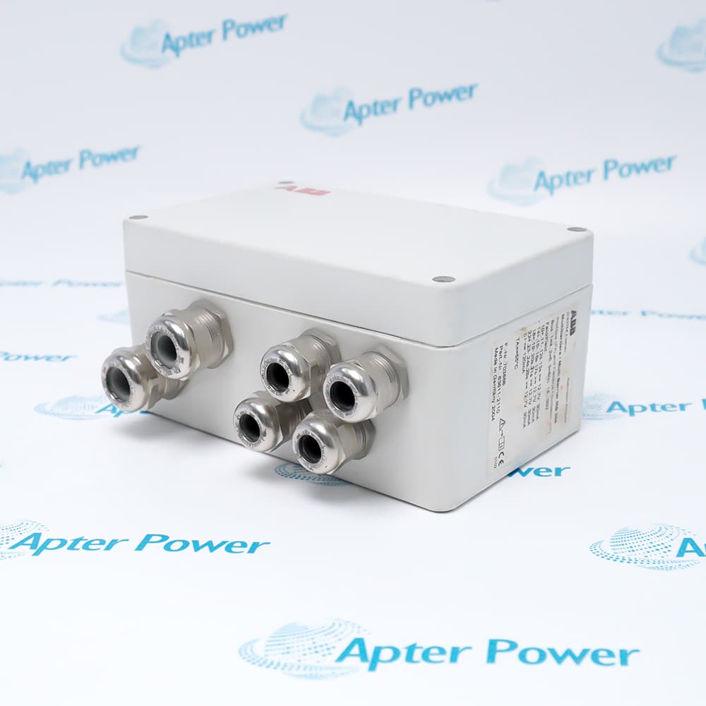 ABB D-63754 703866 63611-2110