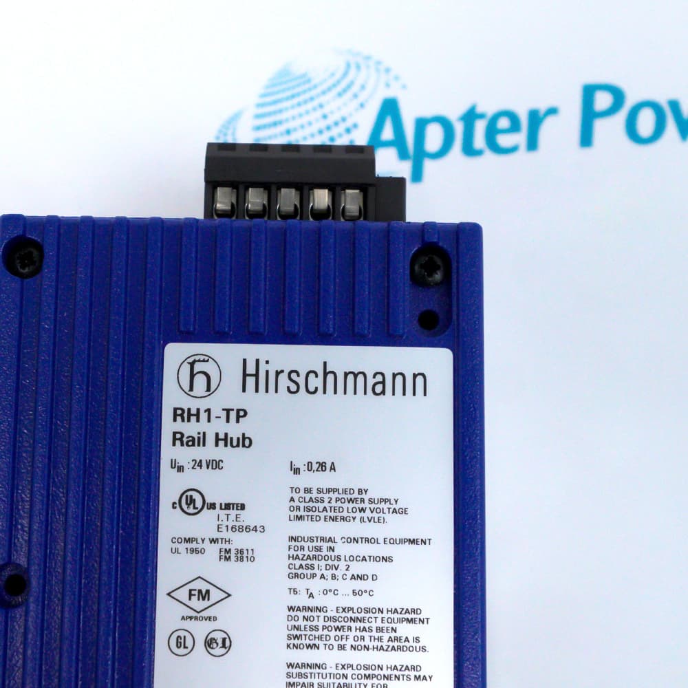 Hirschmann RH1-TP