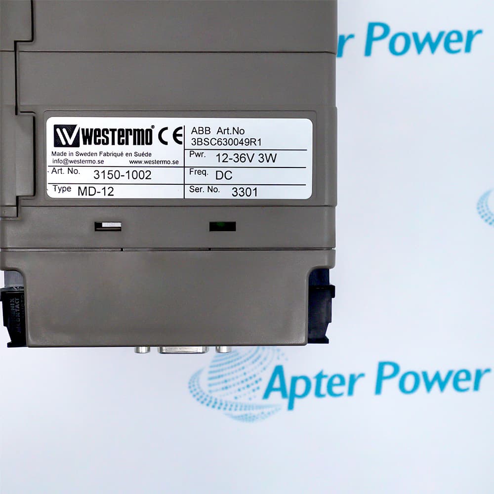 ABB TC562 3BSC630049R1