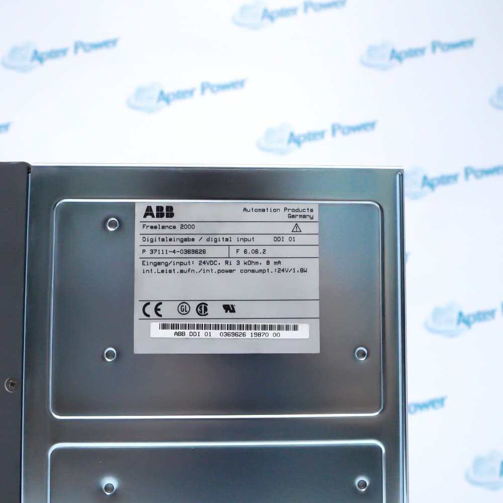 ABB DDI01 P3711-4-0369626