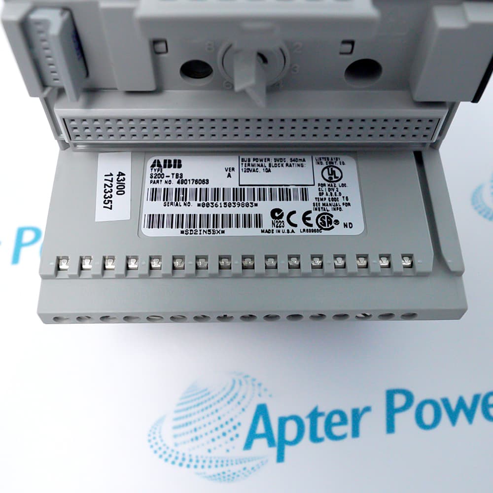 ABB S200-TB3