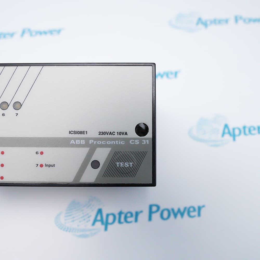 ABB ICSI08E1 ICSI08E1-230 FPR3316101R001