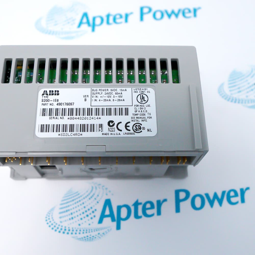 ABB S200-IE8