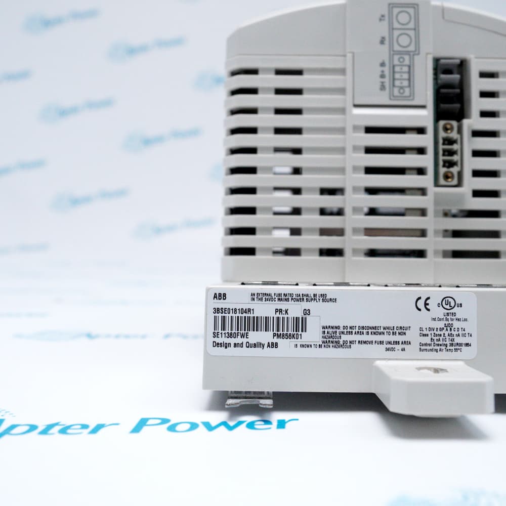 ABB PM856K01