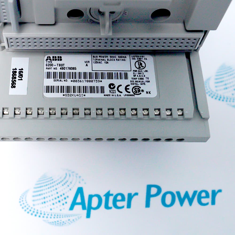 ABB S200-TB3T