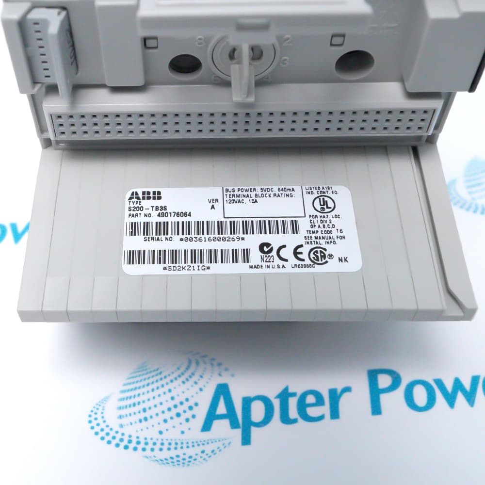 ABB S200-TB3S