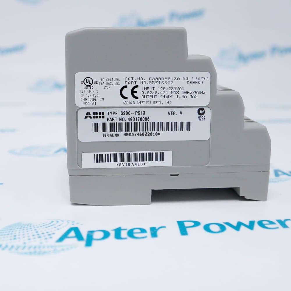 ABB S200-PS13