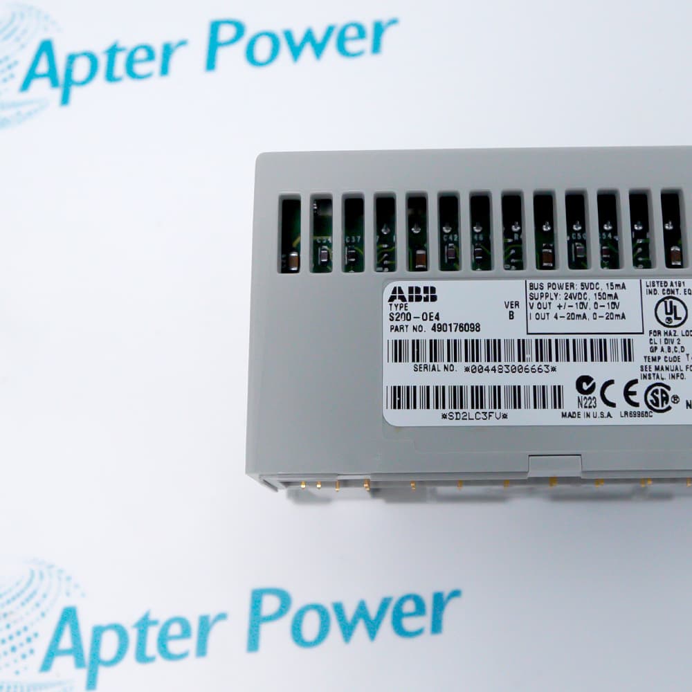 ABB S200-OE4