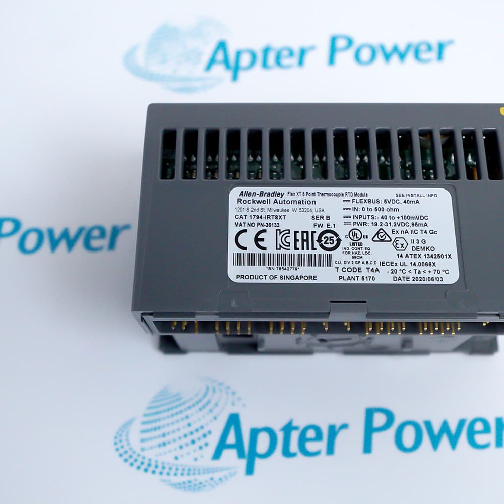 Allen-Bradley 1794-IRT8XT