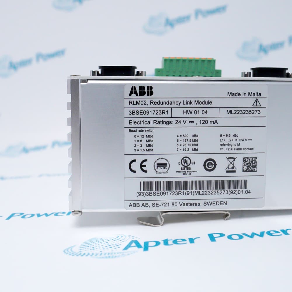 ABB RLM02 3BSE091723R1