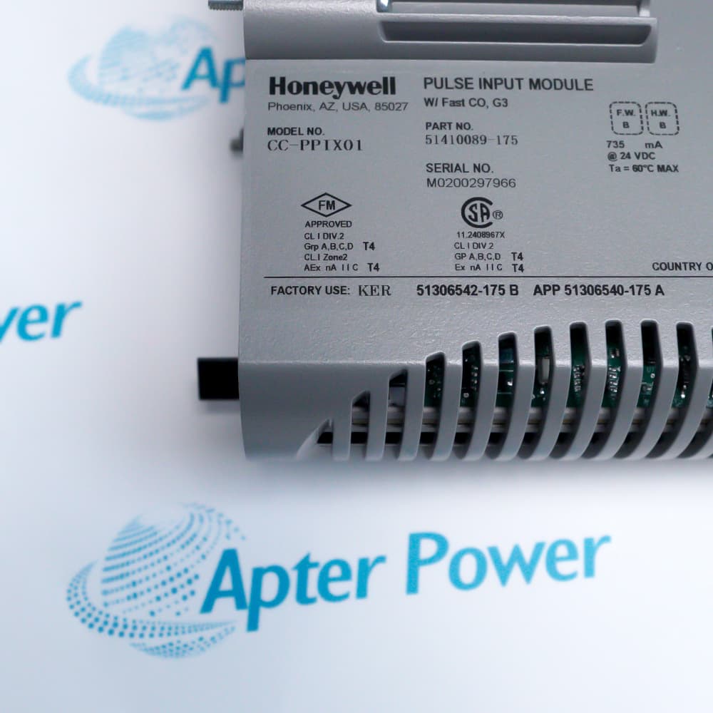 Honeywell CC-PPIX01 51410089-175