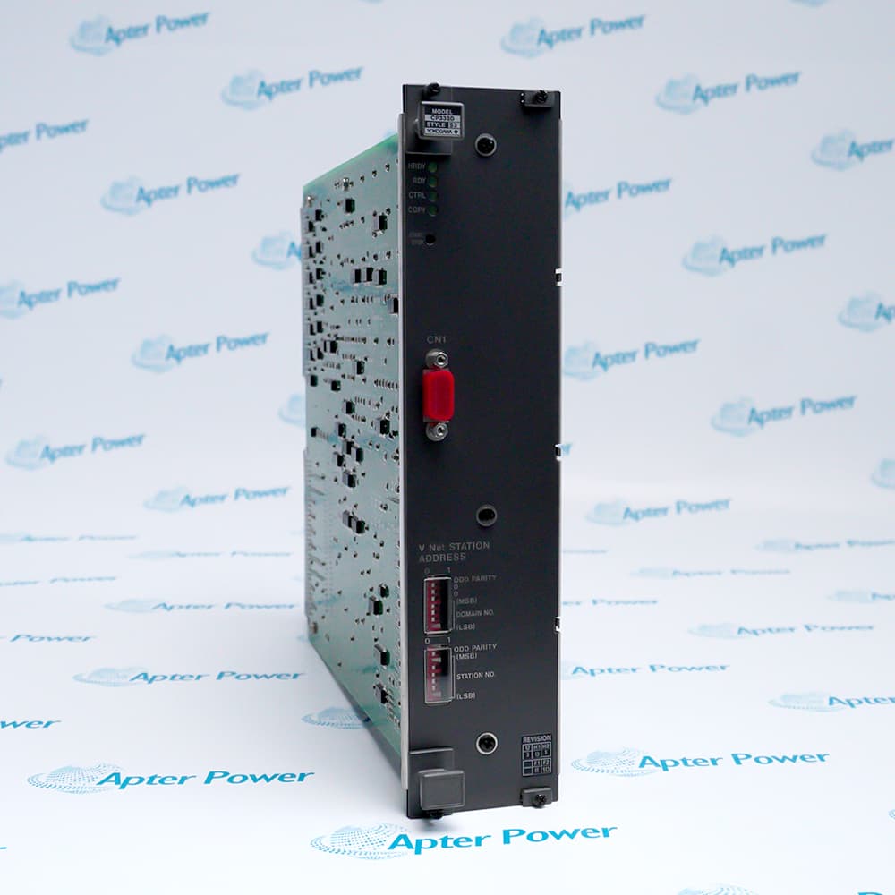 Yokogawa CP333D S3