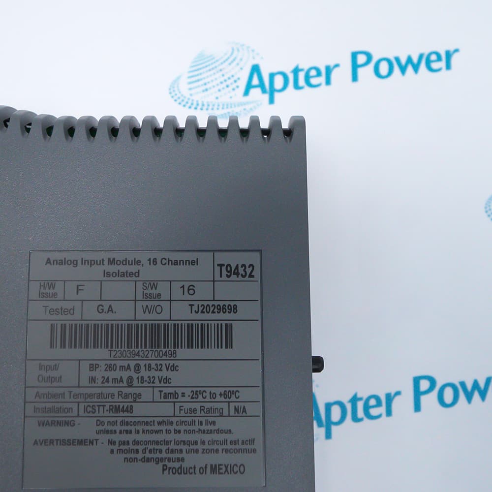 ICS Triplex T9432