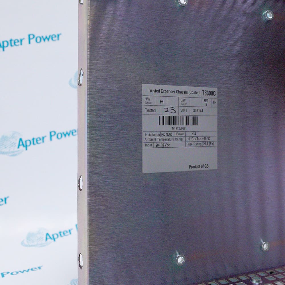 ICS Triplex T8300C