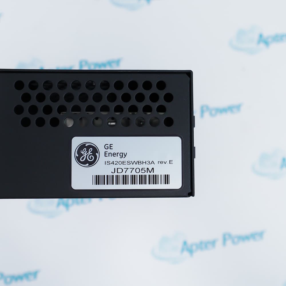 General Electric IS420ESWBH3A