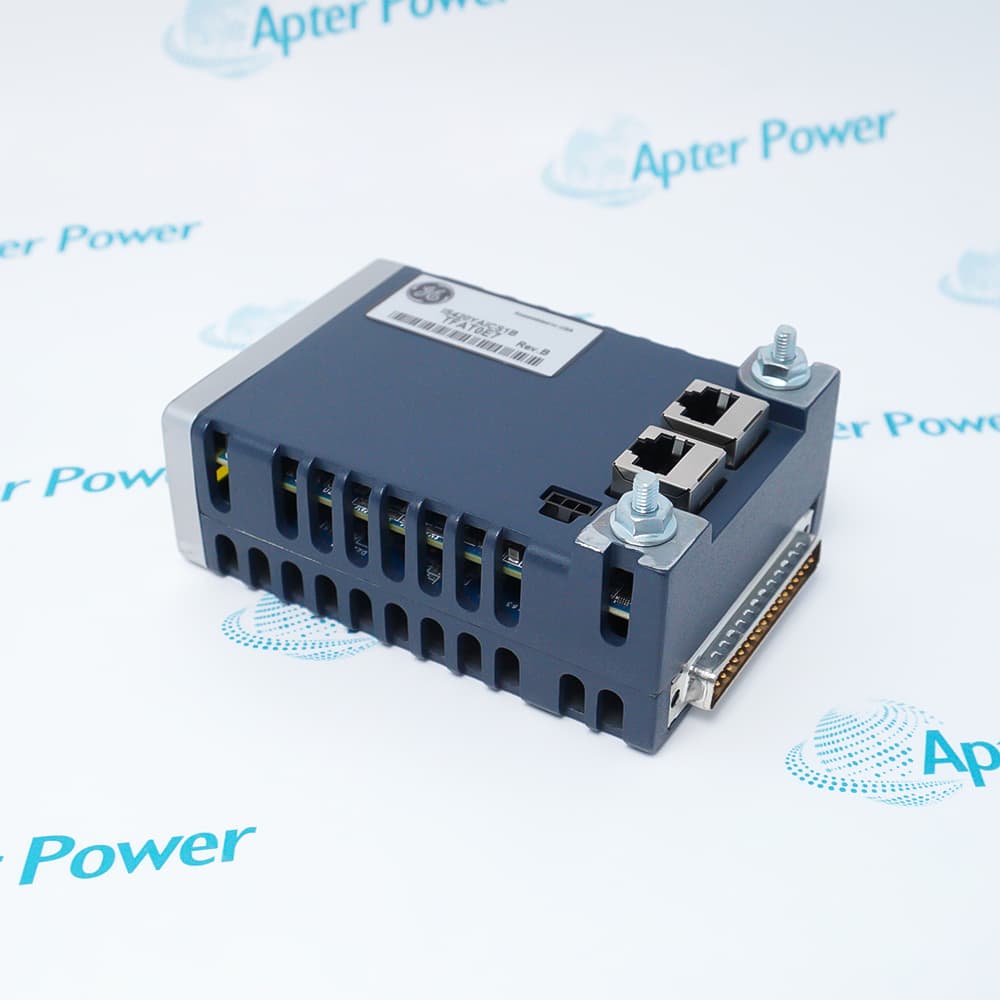 General Electric IS420YAICS1B
