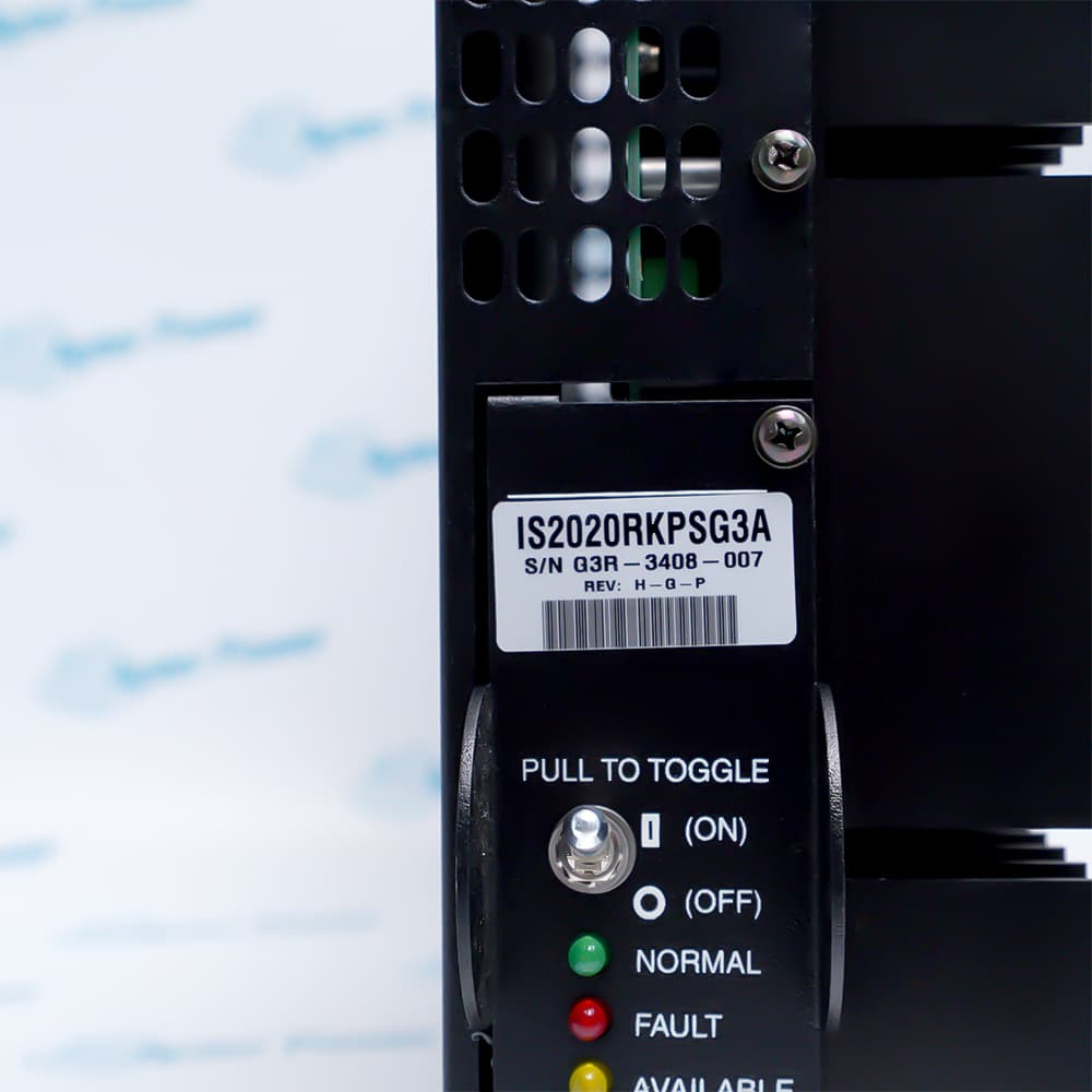 General Electric IS2020RKPSG3A