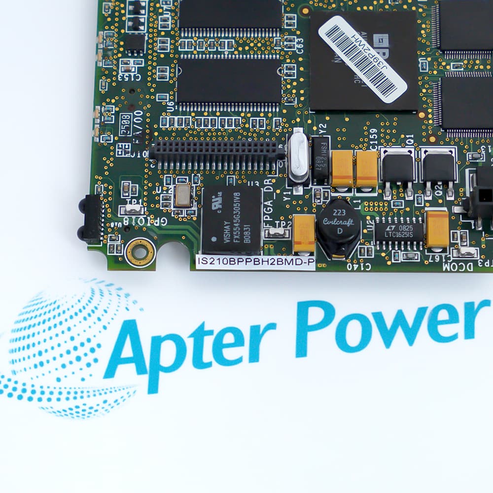 General Electric IS210BPPBH2BMD