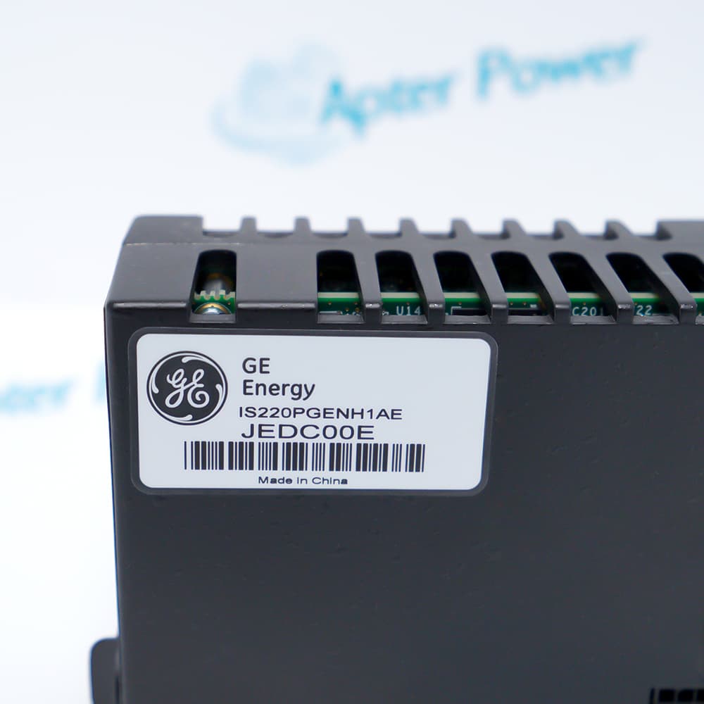 General Electric IS220PGENH1AE