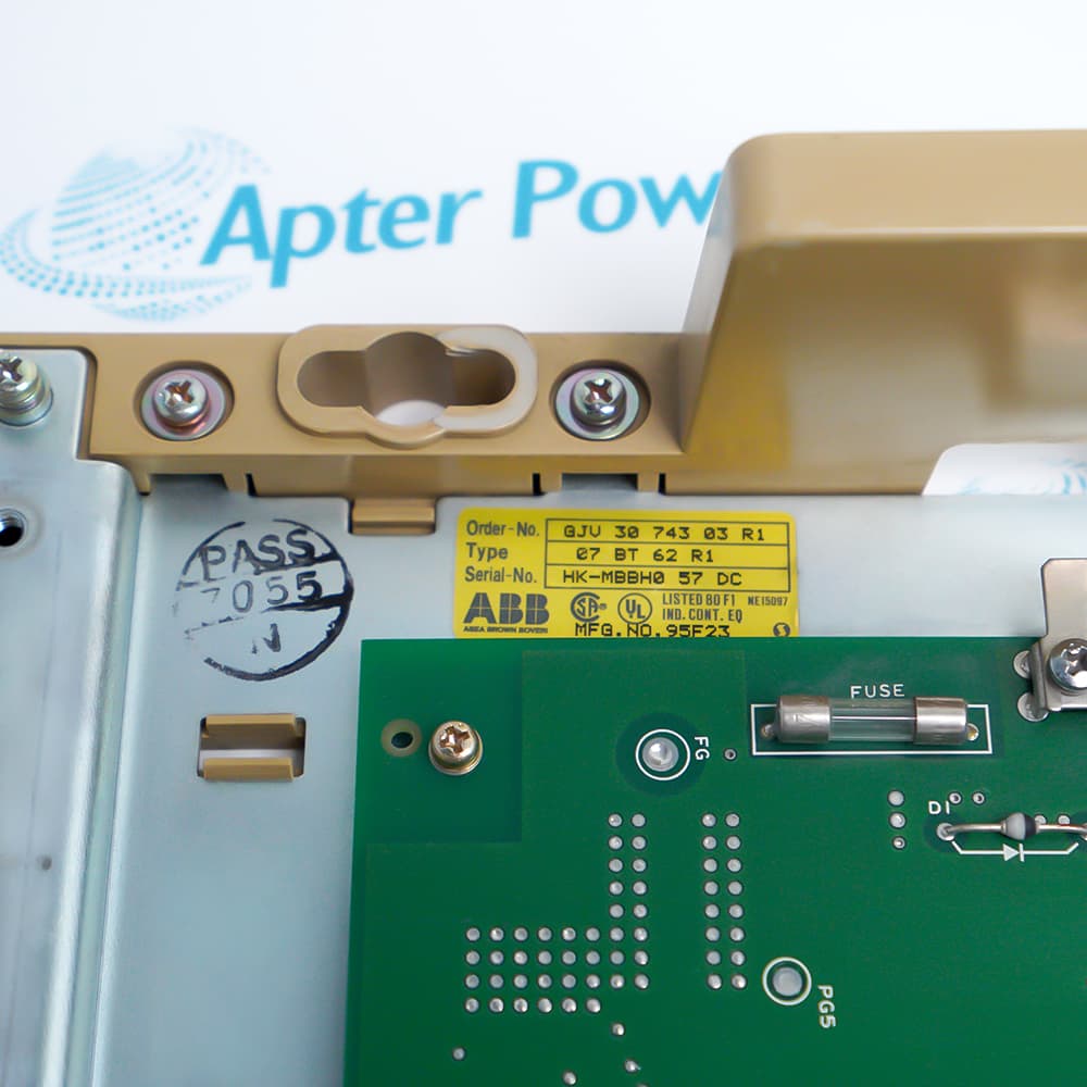 ABB 07BT62R1