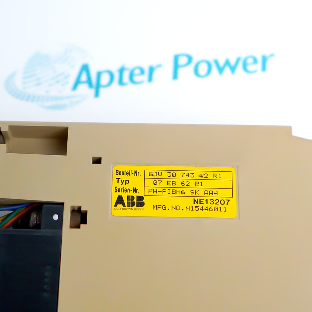 ABB 07EB62R1