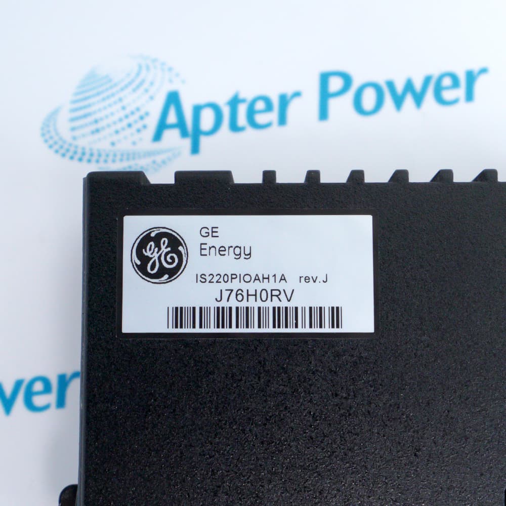 General Electric IS220PIOAH1A 