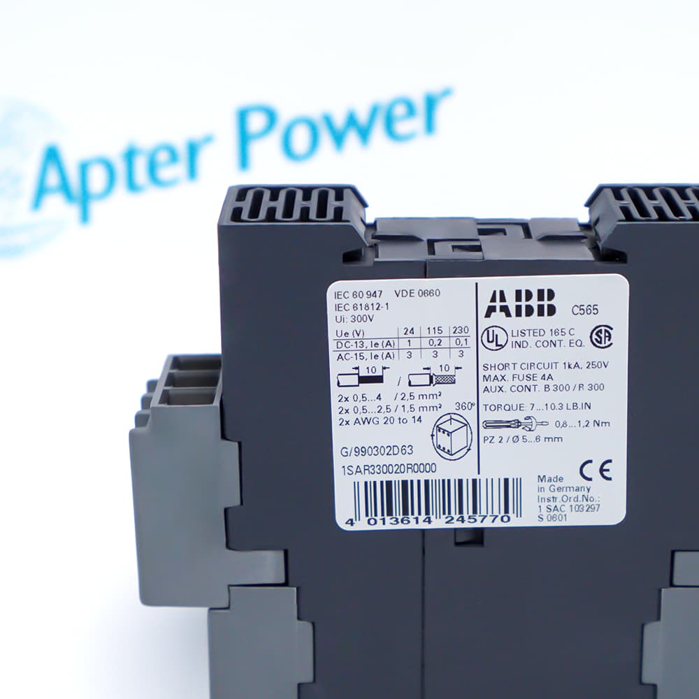 ABB 1SAR330020R0000