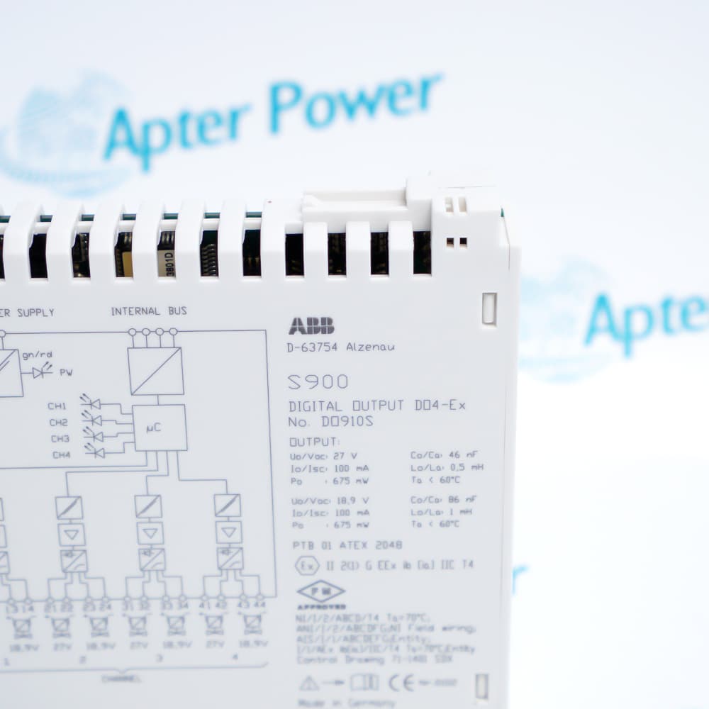 ABB D0910S 3KDE175321L9100
