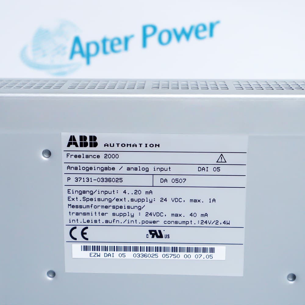 ABB DAI05