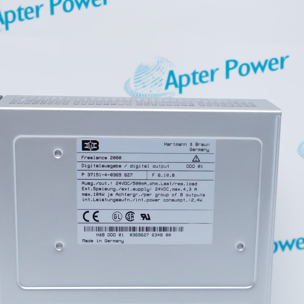 ABB DDO01