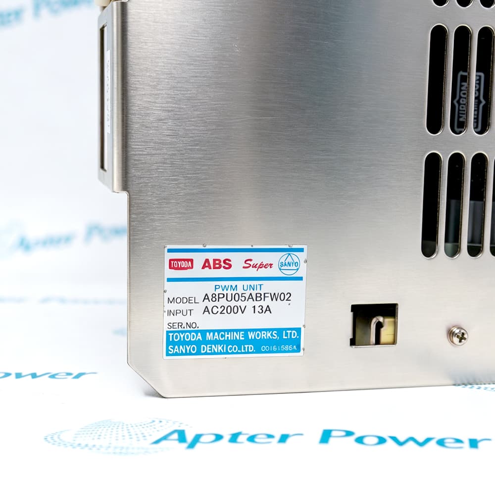 ABB A8PU05ABFW02