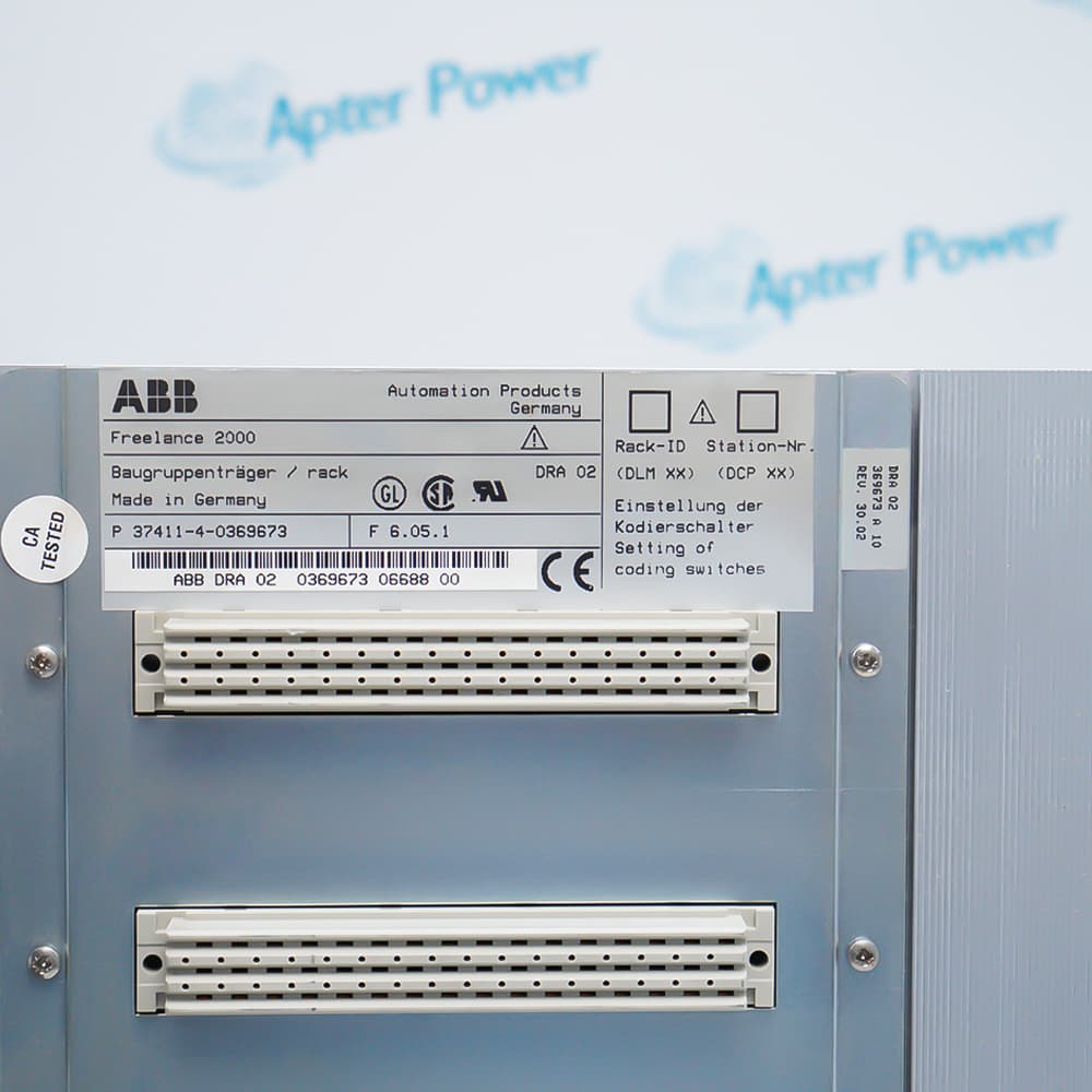 ABB DRA02