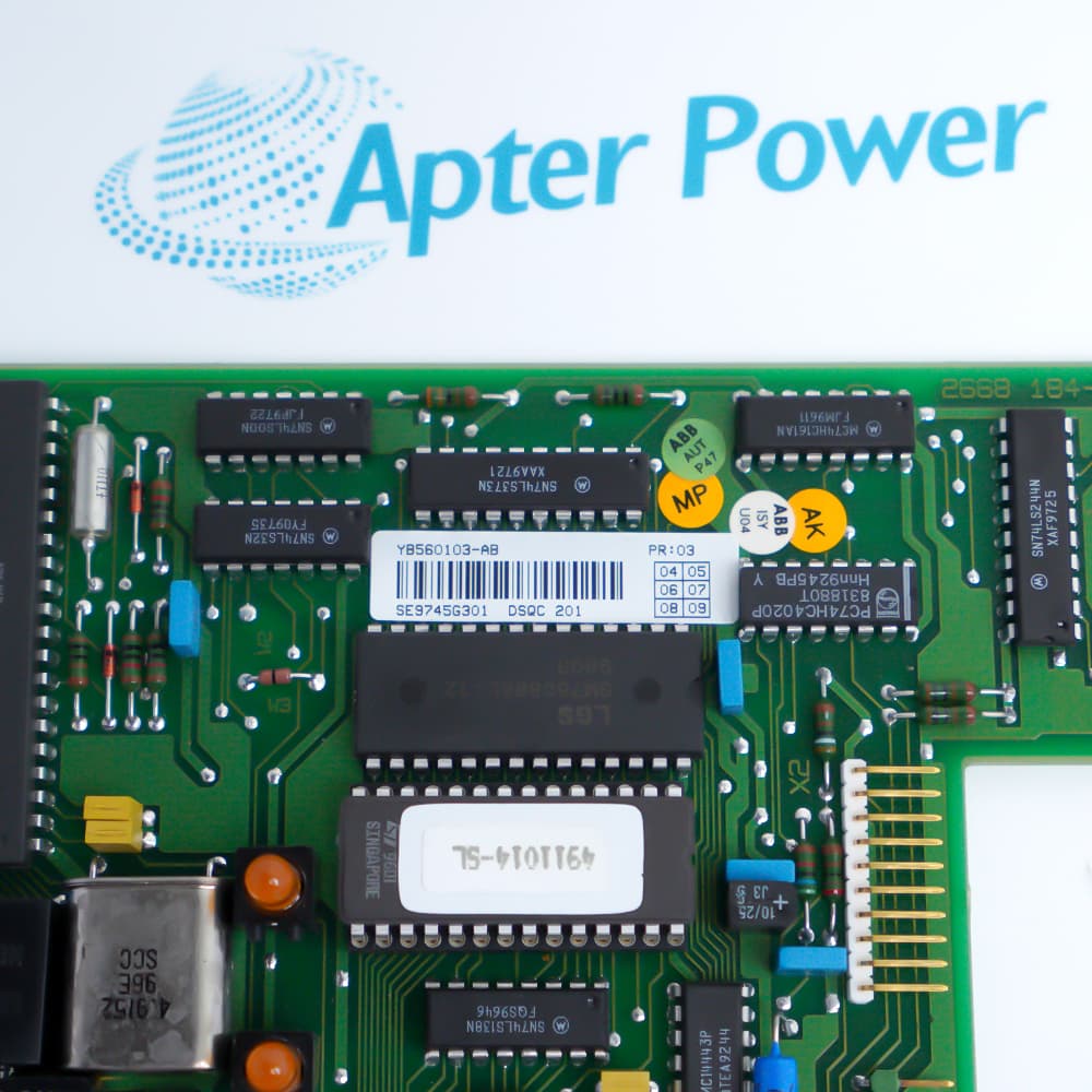 ABB DSQC201
