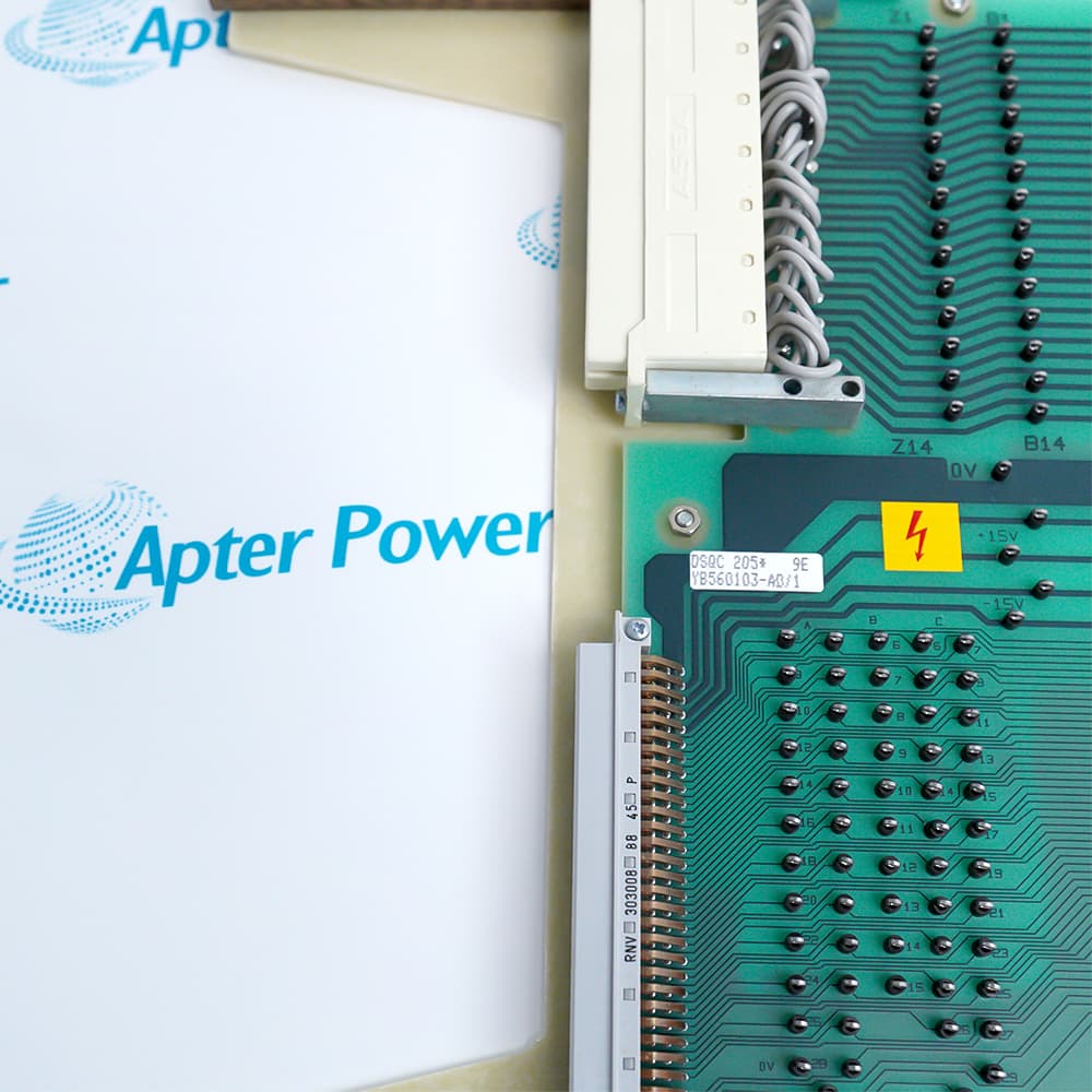 ABB DSQC205