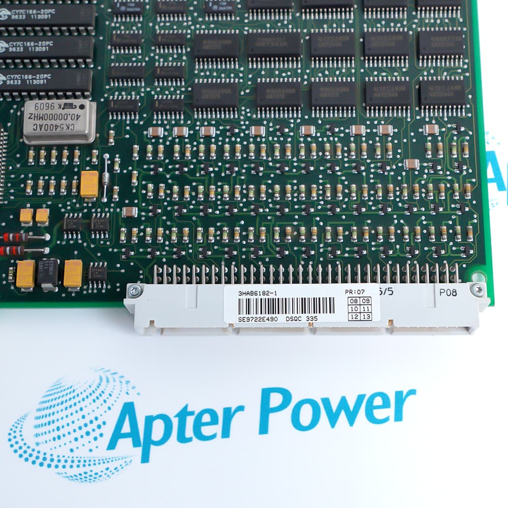 ABB DSQC335