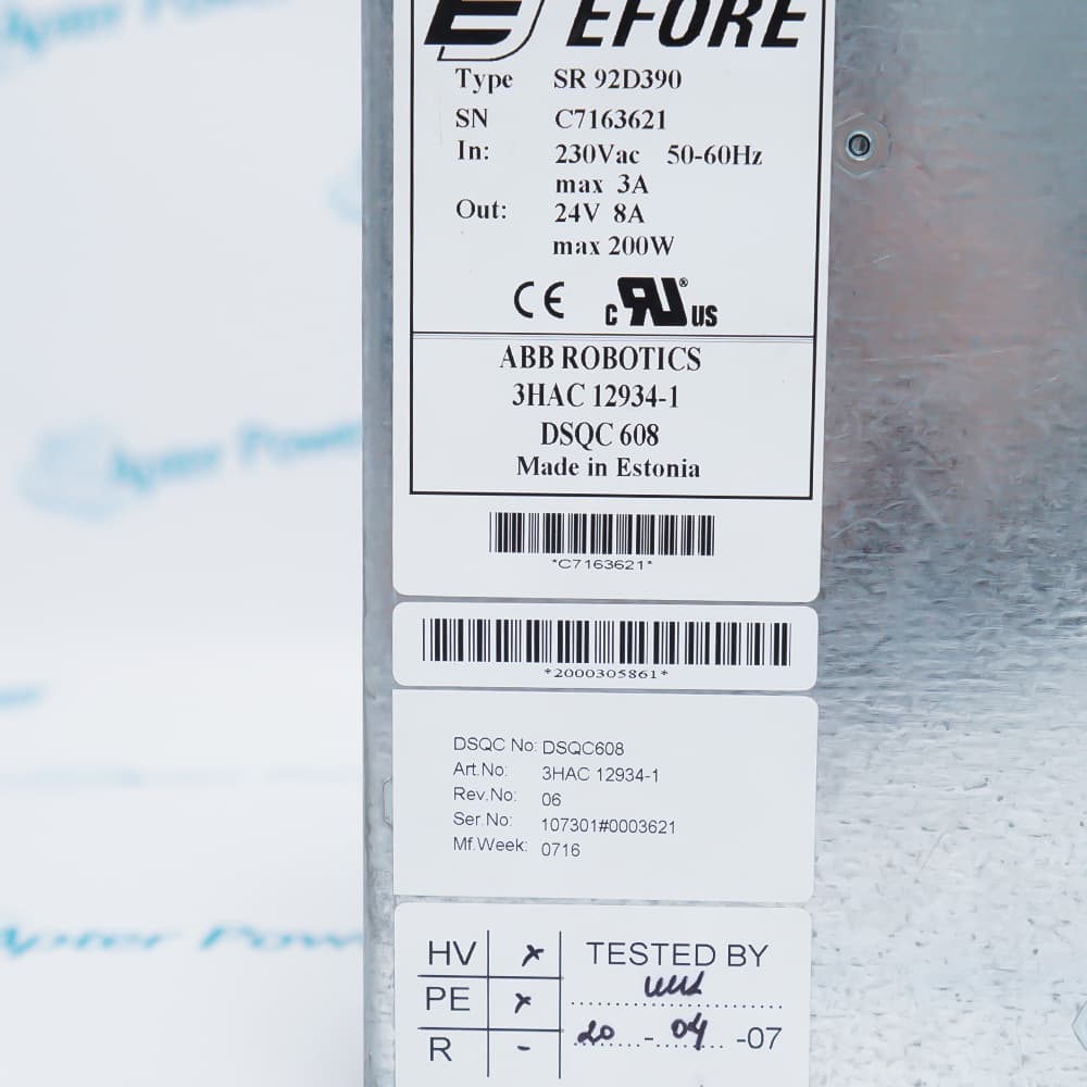 ABB DSQC608