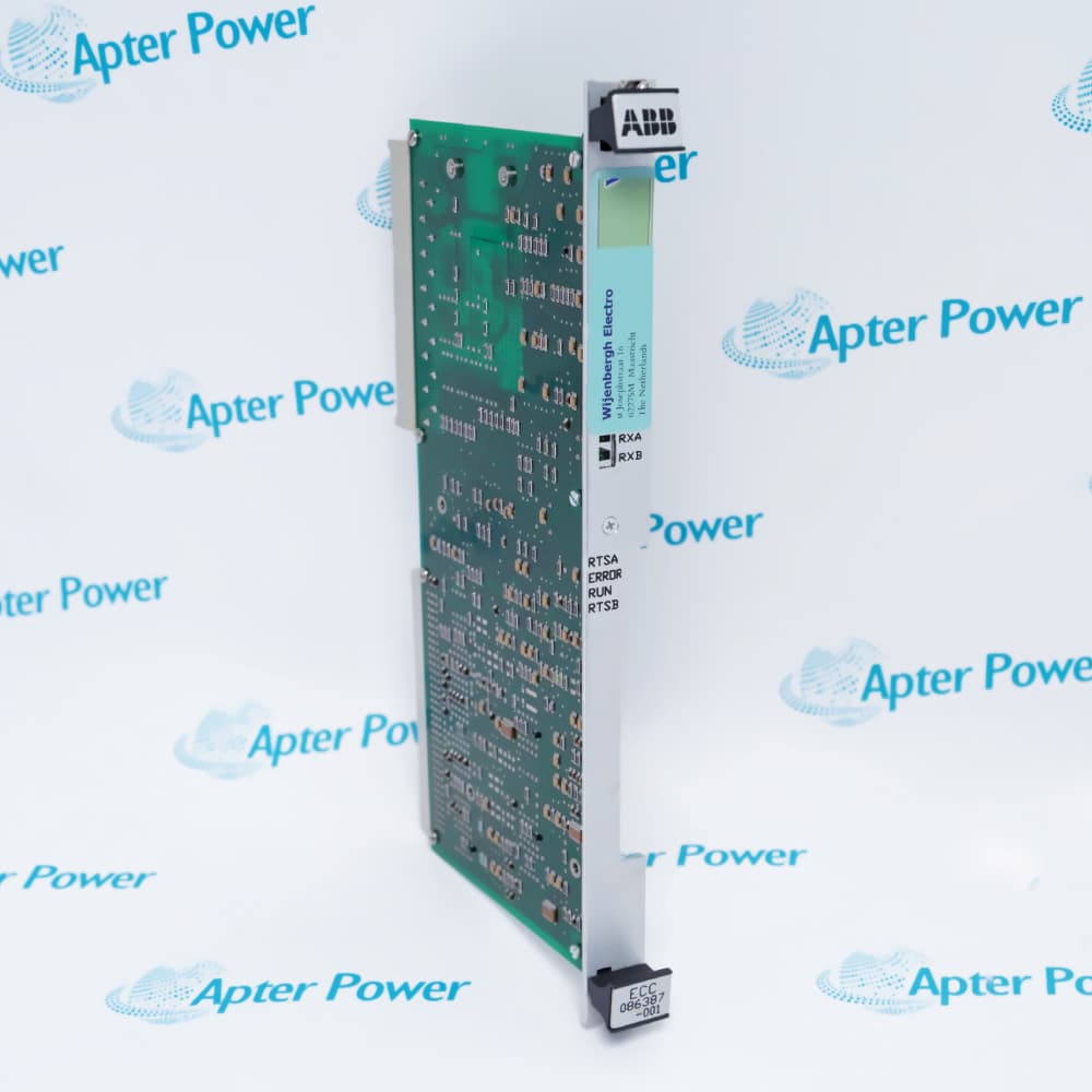 ABB ECC 086387-001