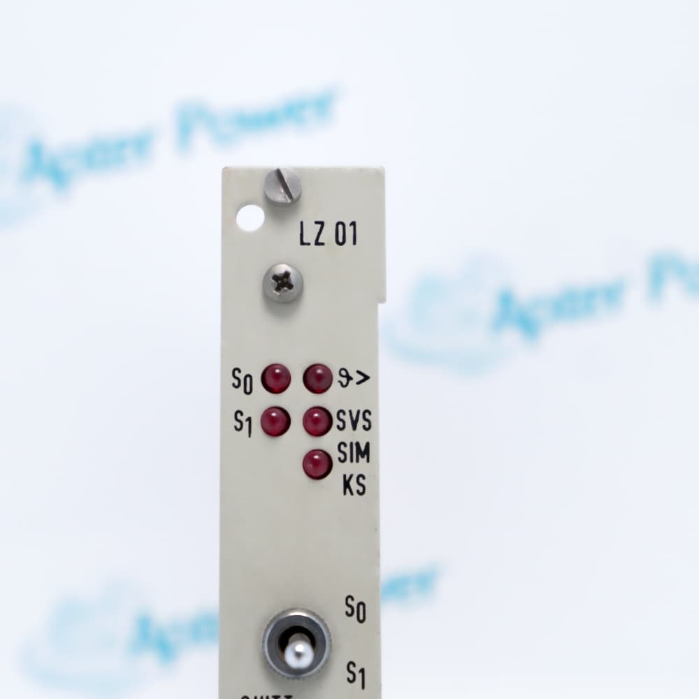 ABB LZ01 LZ 01