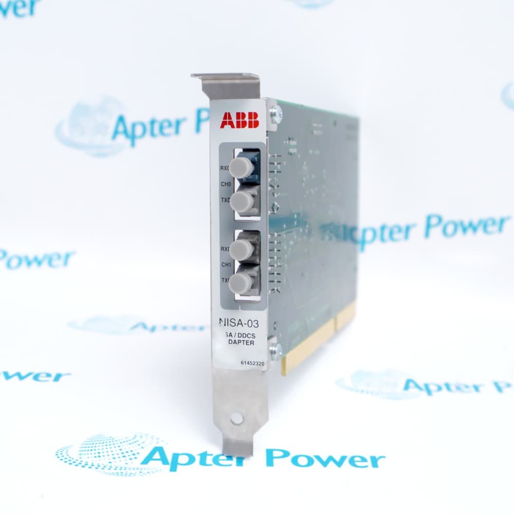 ABB NISA-03
