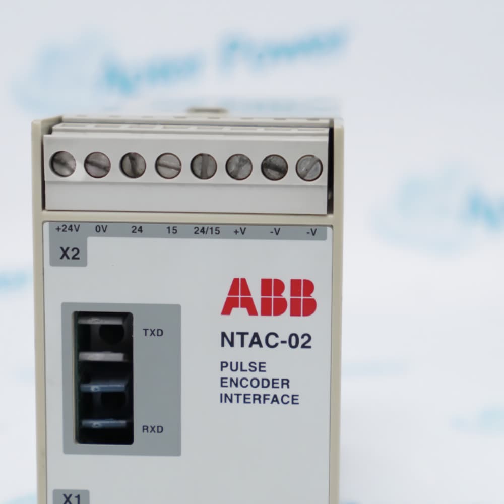ABB NTAC-02