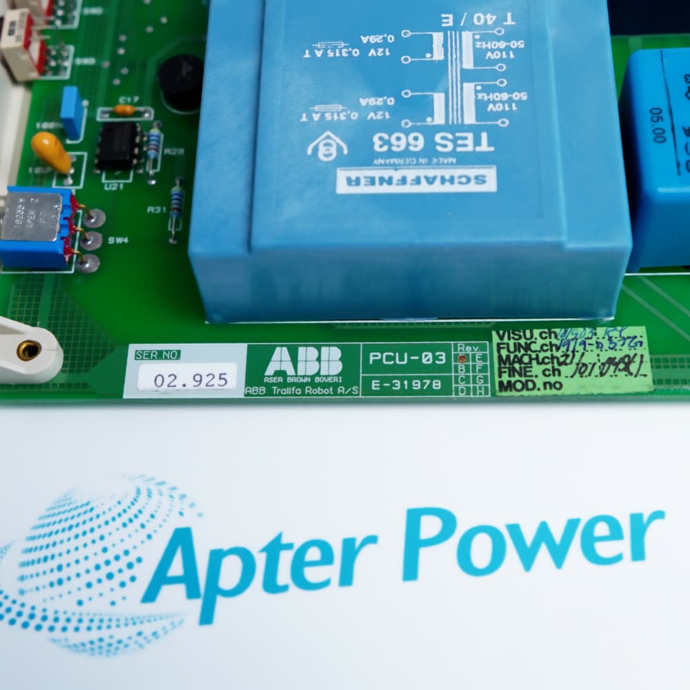 ABB PCU-03