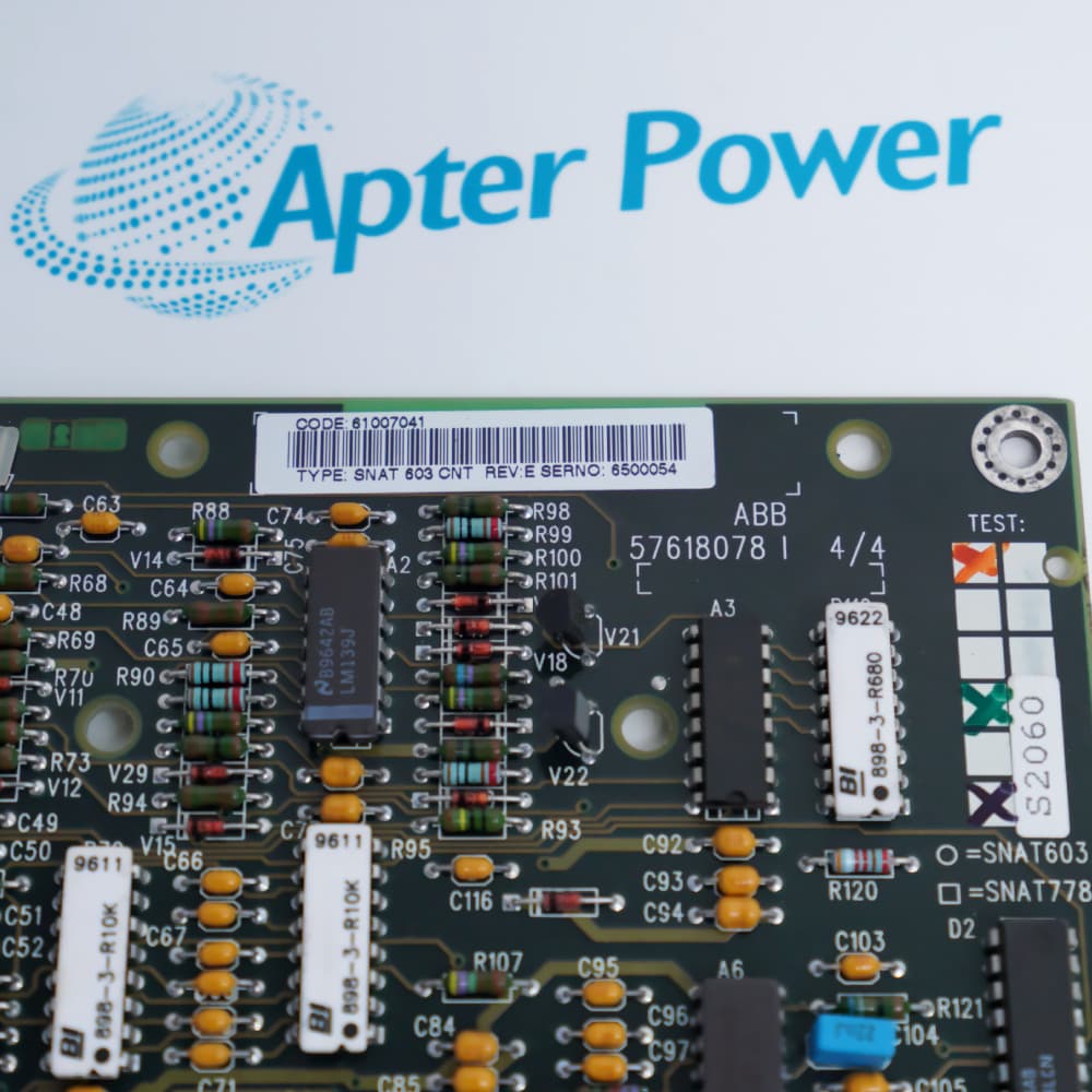 ABB SNAT603CNT