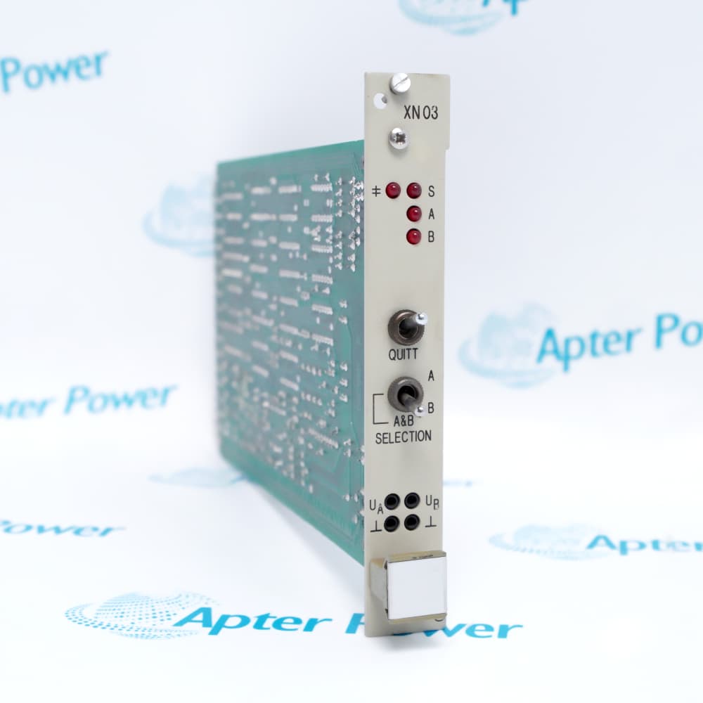 ABB XN03 XN 03