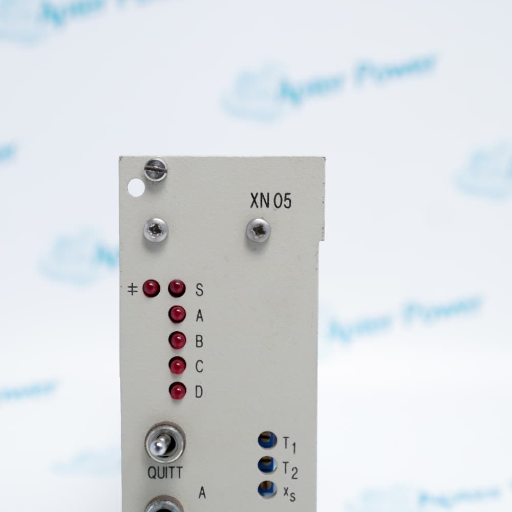 ABB XN05 XN 05