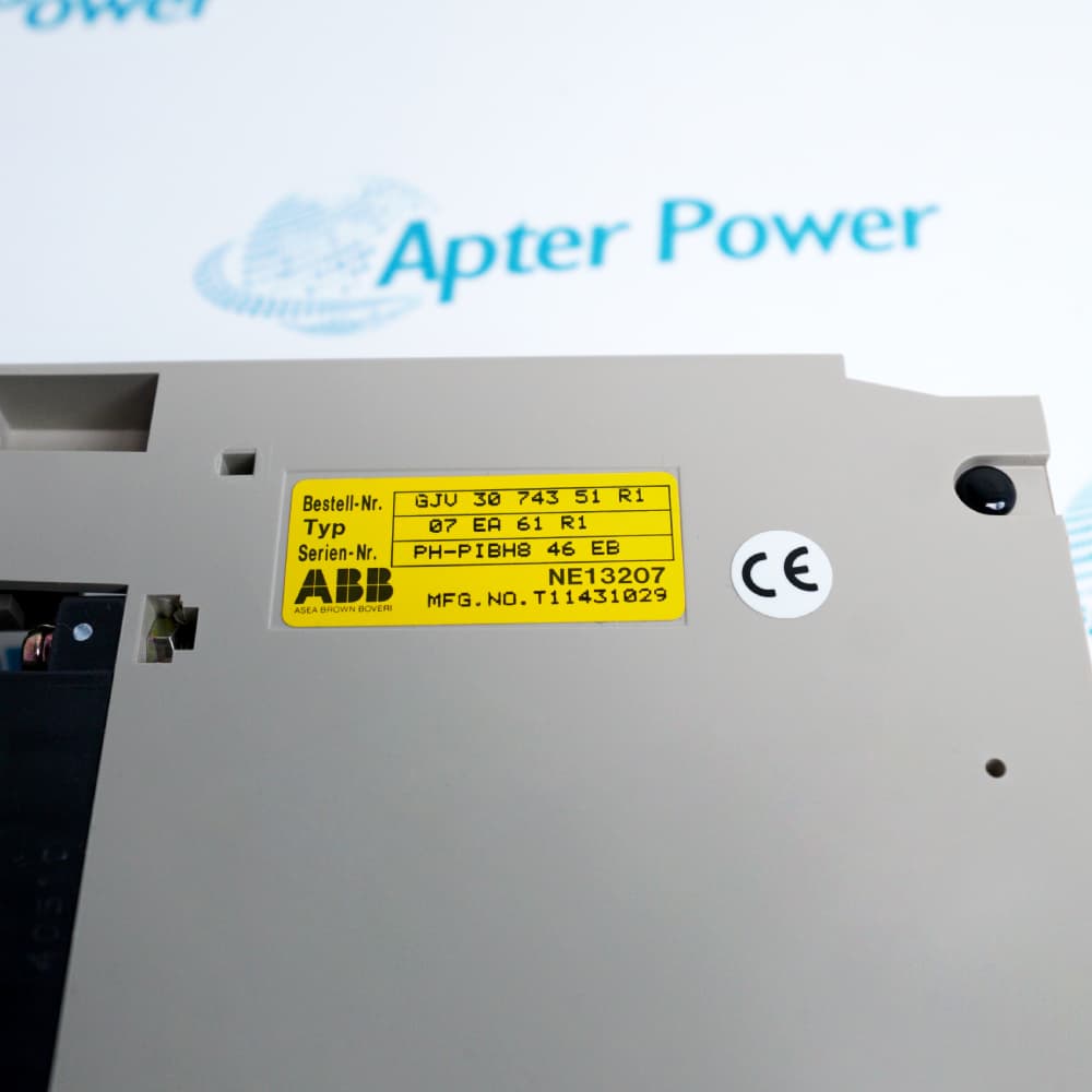 ABB 07EA61R1