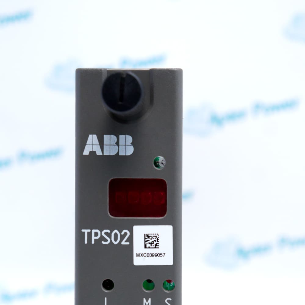 ABB TPS02