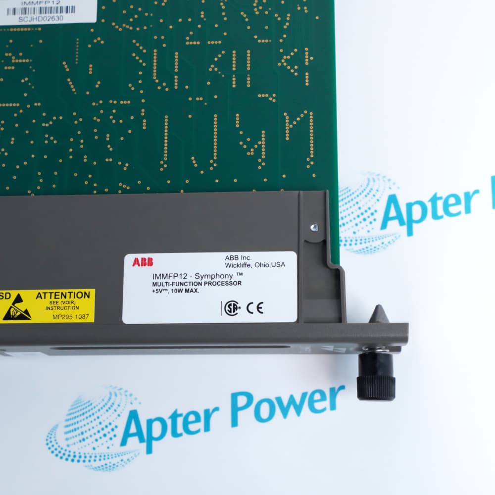 ABB IMMFP12